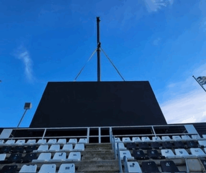 Proyecto estadio Cartagonova