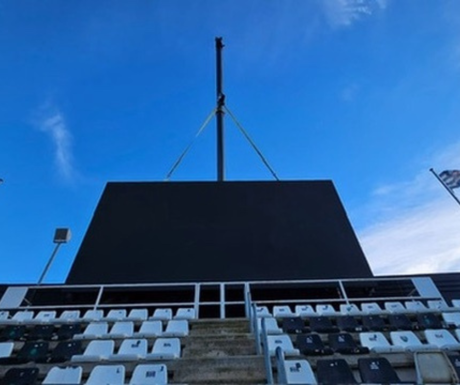 Proyecto estadio Cartagonova