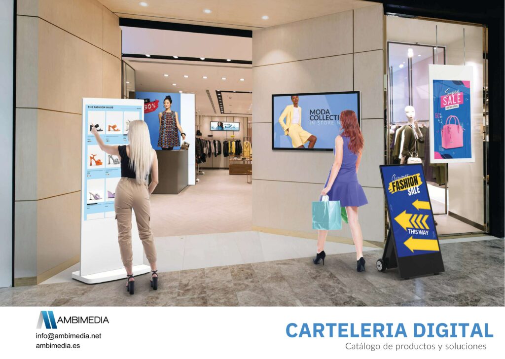 carteleria digital